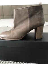 Tronchetti Stivaletti Marrone Talpa HOSS INTROPIA , 38