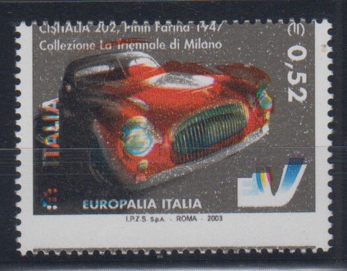 Repubblica 2003 berlinetta - repubblica,