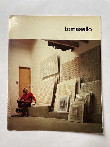 Rare luis tomasello oeuvres - luis,
