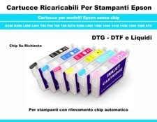 Cartucce Ricaricabili Epson