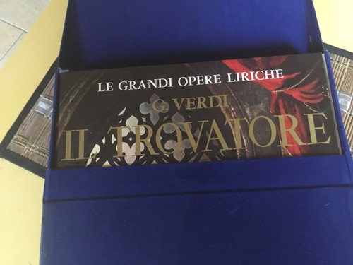 Grandi opere liriche di - opere,