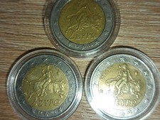 2€  Grecia Eypo Grecia con