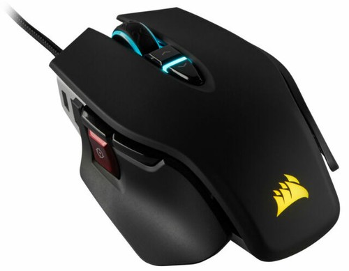 Corsair m65 rgb - corsair, elite