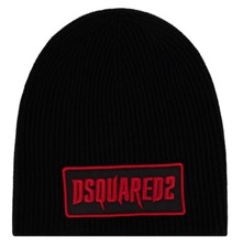 DSQUARED2 GOTHIC LOGO PATCH