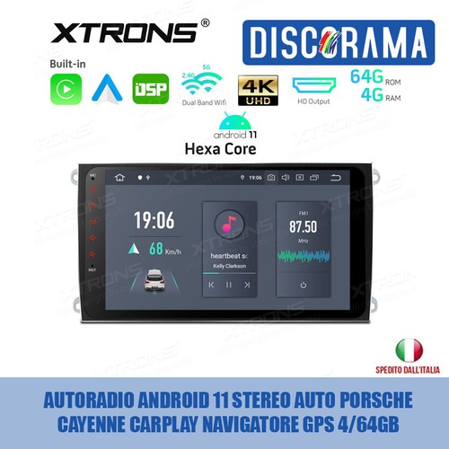 Autoradio android stereo - 11,