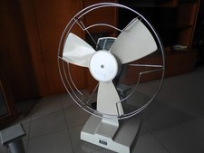Ventilatore vintage epoca LESA Anni '60. Straordinarie condizioni. Spediz.gratis