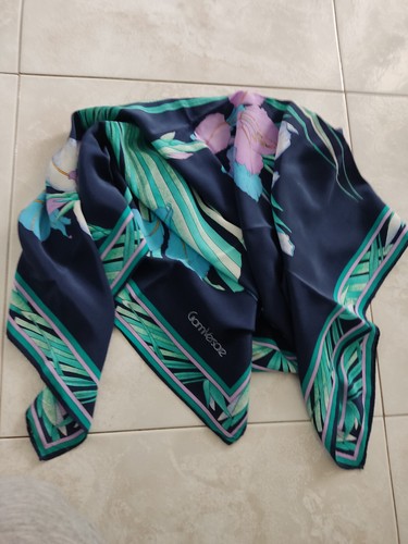 Foulard gianni versace - gianni, carrè