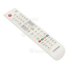 (AAA) TELECOMANDO ORIGINALE SAMSUNG TV 3D SMART TV AA59-00560A BIANCO  NUOVO