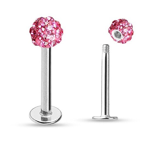 Nuovo gauge 16g piercing - 16,