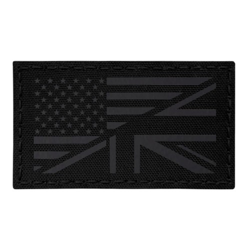 Patch union jack usa - patch,