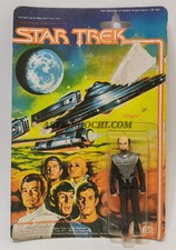 Mego star trek klingon action - mego,