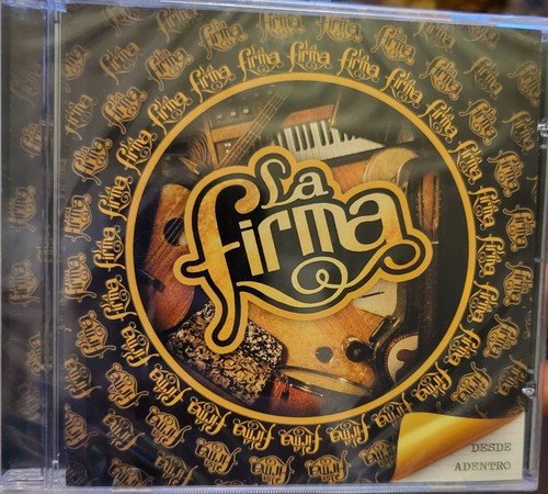 Firma desde adentro - la, (cd)