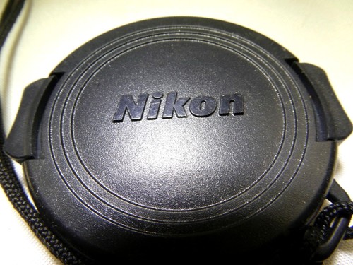 Nikon tappo obiettivo - nikon,