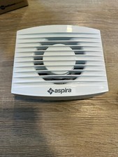 Aspiratore da parete assiale