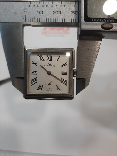 Orologio lorenz cal - orologio, peseux