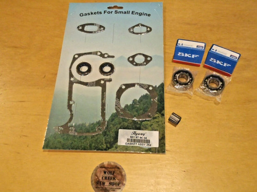 Kit guarnizioni completo
