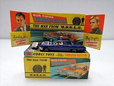 L'UOMO DI U.N.C.L.E.  - Giocattoli vintage Corgi 497, Made in Gt. Gran Bretagna 1966