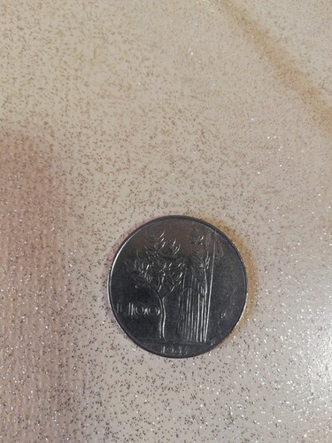 Moneta 100 lire 1963 - lire,