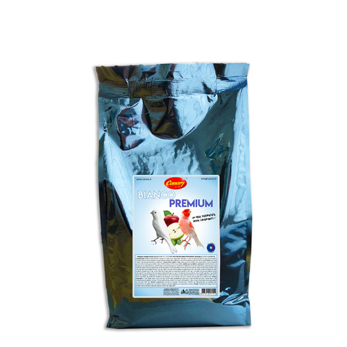 Canary pastone bianco - bianco, premium