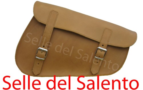 Borsa moto cuoio - , chopper