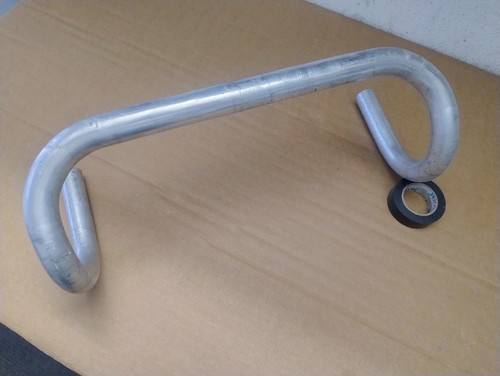 Piega manubrio bici corsa - manubrio,