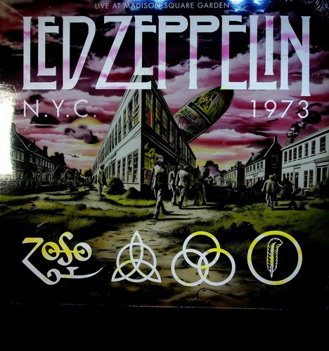 Led zeppelin live at - zeppelin,