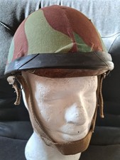 Elmetto helmet M42 Paracadutisti Folgore Tuscania