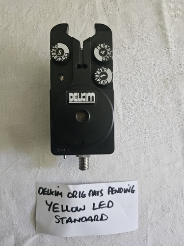 Delkim orig pats pending - delkim, mk1