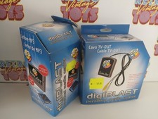 DIGIBLAST CAVO TV-OUT +
