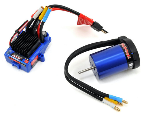 Traxxas velineon vxl - velineon, 3s