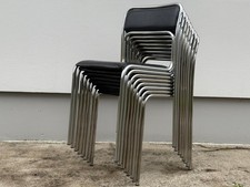 Sedia vintage Bauhaus tubolare