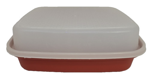 Vintage tupperware large - vintage,