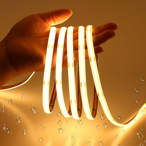 Striscia led cob 12v - striscia,