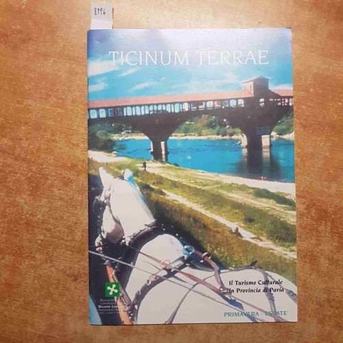 Ticinum terrae turismo - ticinum,