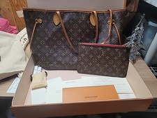 Louis Vuitton Neverfull MM