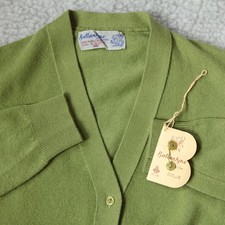Cardigan Ballantyne vintage