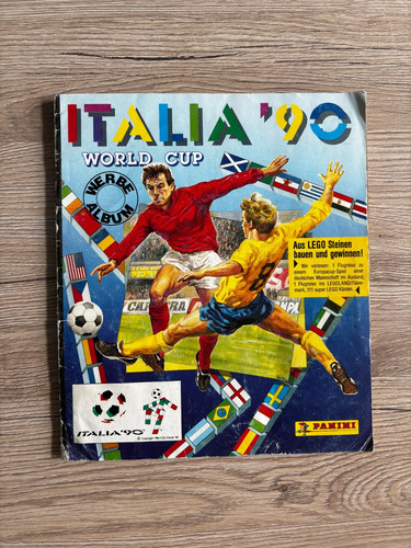 Panini fifa world - world, cup