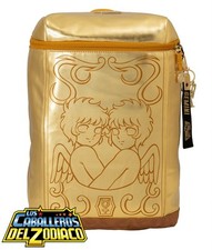 Zaino Saint Seiya Pandora Box Oro | Caballeros del Zodiaco | Yadatex