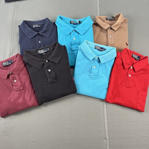 Lotto polo uomo ralph lauren - 7,