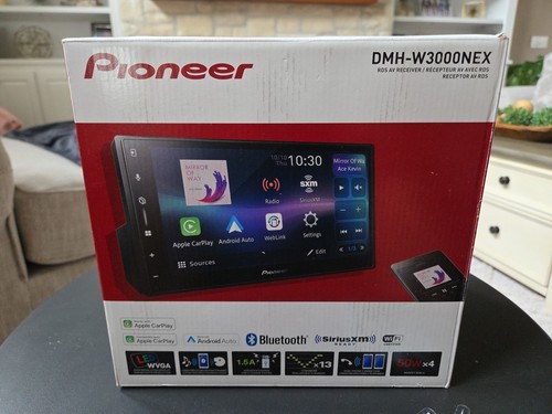 Pioneer dmh w3000nex - pioneer, dmh-w3000nex