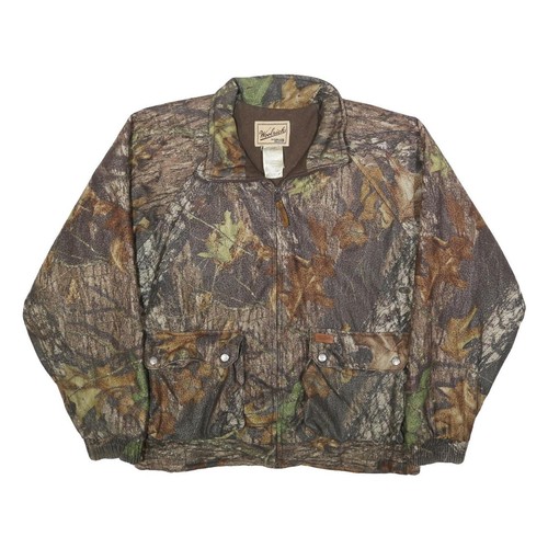 Woolrich giacca uomo marrone - woolrich,