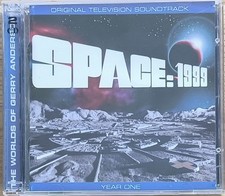 Barry Gray Space 1999: Year