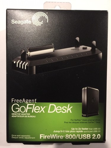 Seagate freeagent goflex - freeagent,