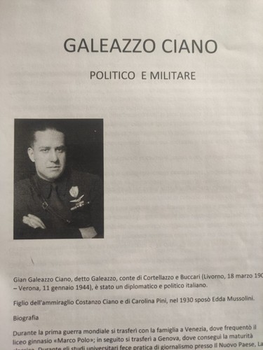 Regno italia pnf autografo - regno, d'italia