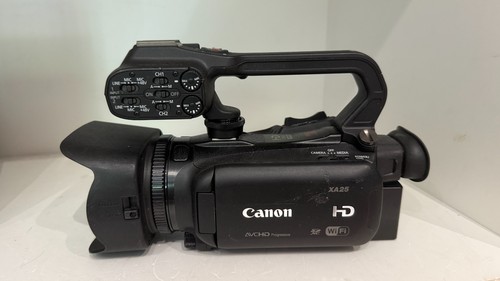 Canon xa15 ultra - canon, hd