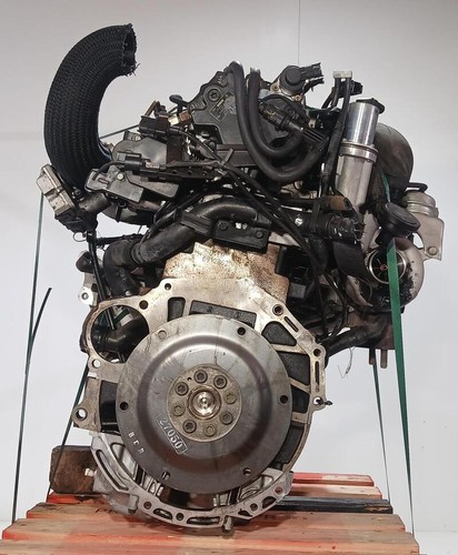 D4eb motor completo renault - completo,