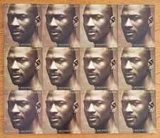 Michael Jordan "My Story" For