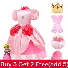 Costume cosplay Super Mario