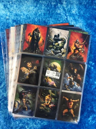Ken kelly collection fantasy - 2,