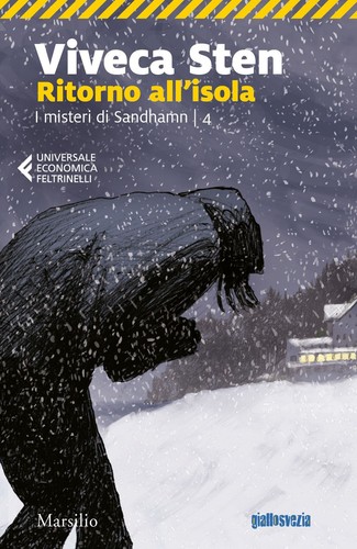 Libro viveca sten ritorno - viveca,